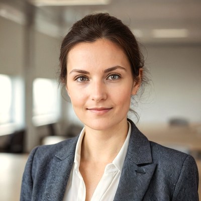 Anna, księgowa, opiekun klientów jednoosobowych