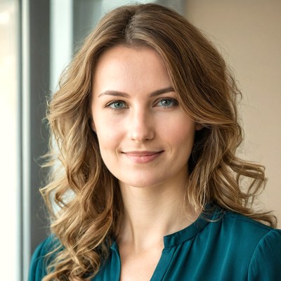 Karolina, specjalistka do spraw kadr i płac